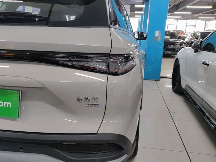 BYD Sea Lion 05 DM-i Hybrid 2025 2025款 DM-i 智驾版 115KM旗舰型