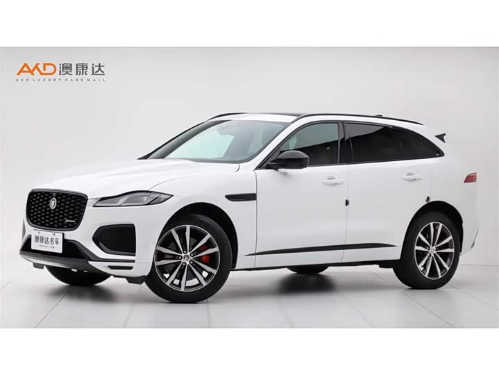 Jaguar F-Pace 2025 2025款 P250 R-Dynamic SE