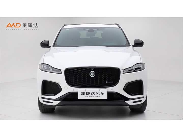 Jaguar F-Pace 2025 2025款 P250 R-Dynamic SE