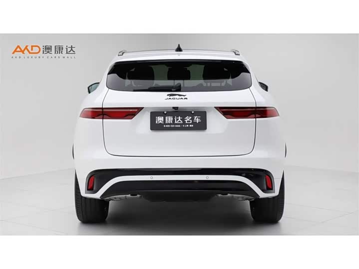 Jaguar F-Pace 2025 2025款 P250 R-Dynamic SE