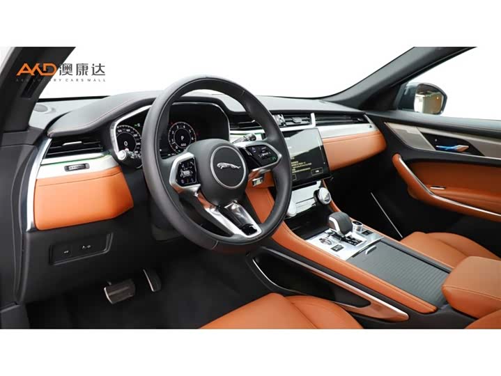 Jaguar F-Pace 2025 2025款 P250 R-Dynamic SE