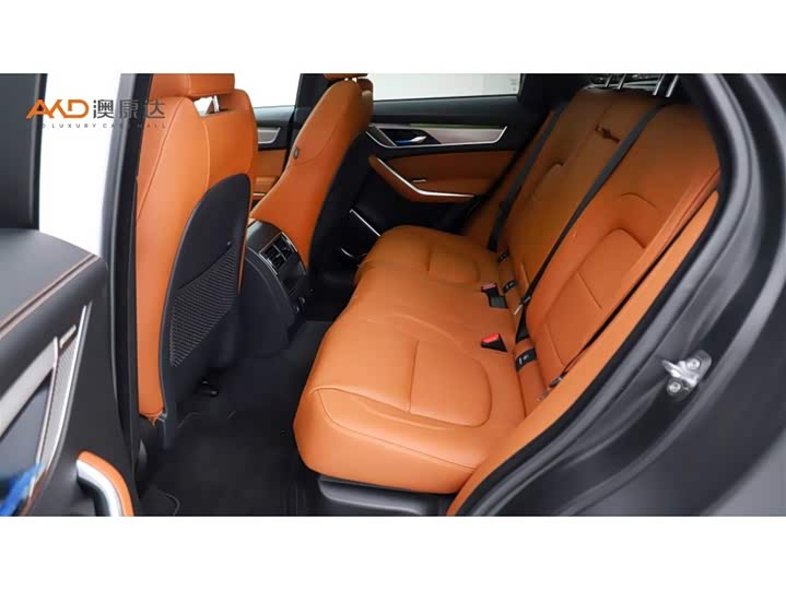 Jaguar F-Pace 2025 2025款 P250 R-Dynamic SE