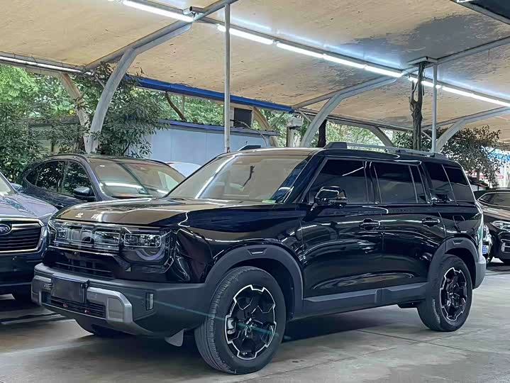 BAIC Beijing BJ30 2024 2024款 1.5T 魔核电驱进阶版