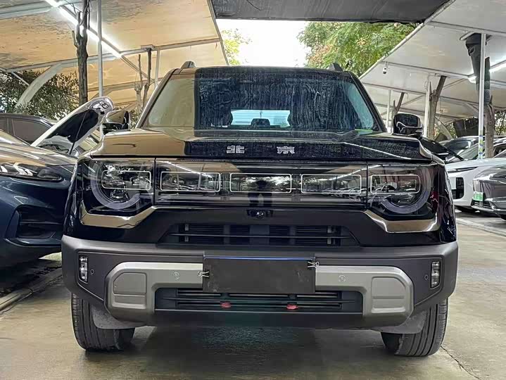 BAIC Beijing BJ30 2024 2024款 1.5T 魔核电驱进阶版