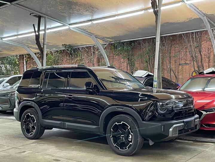 BAIC Beijing BJ30 2024 2024款 1.5T 魔核电驱进阶版