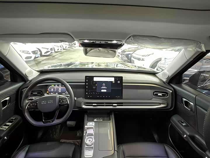 BAIC Beijing BJ30 2024 2024款 1.5T 魔核电驱进阶版