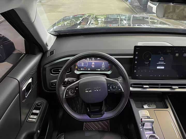 BAIC Beijing BJ30 2024 2024款 1.5T 魔核电驱进阶版