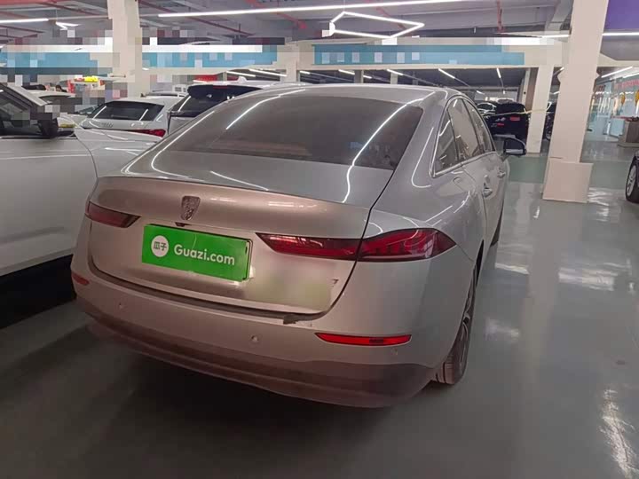 Roewe D7 2023 2023款 DMH 125km 旗舰版