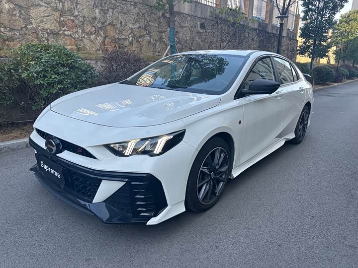 GAC Trumpchi Empow R 2024 2024款 270T DCT 影豹R-Style版