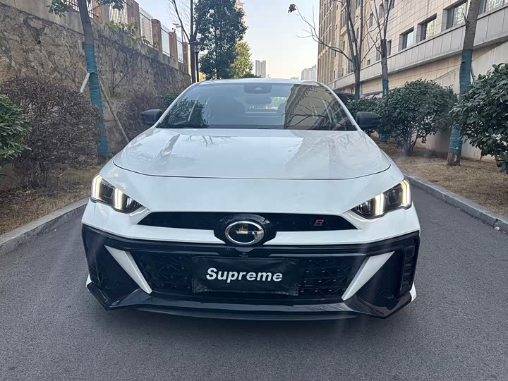 GAC Trumpchi Empow R 2024 2024款 270T DCT 影豹R-Style版