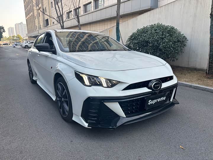 GAC Trumpchi Empow R 2024 2024款 270T DCT 影豹R-Style版