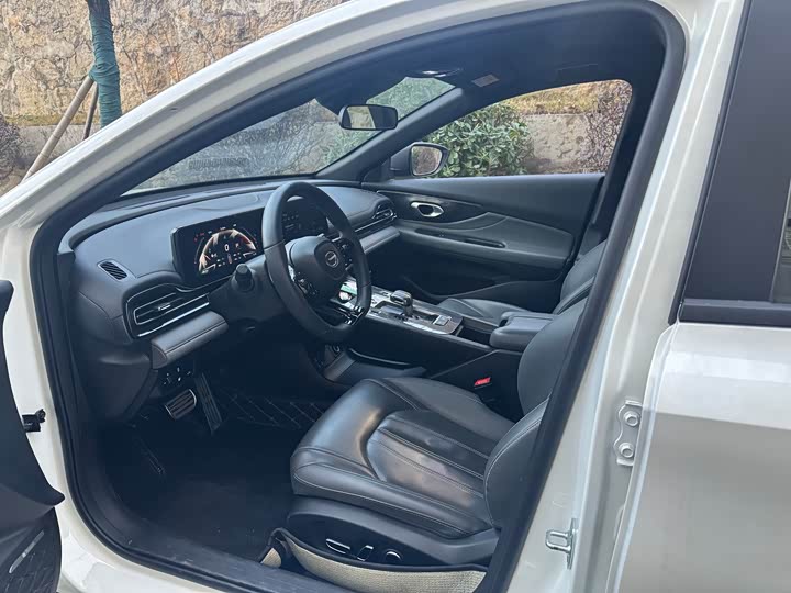 GAC Trumpchi Empow R 2024 2024款 270T DCT 影豹R-Style版