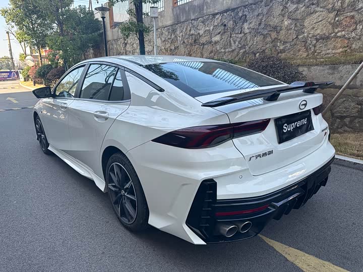 GAC Trumpchi Empow R 2024 2024款 270T DCT 影豹R-Style版