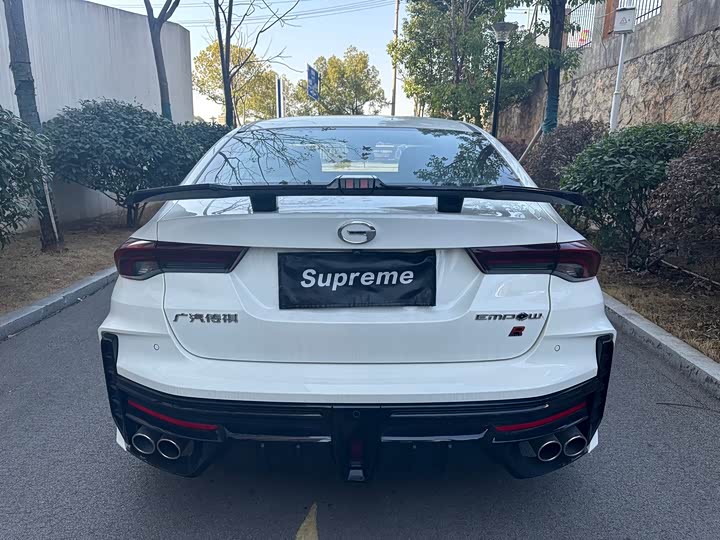 GAC Trumpchi Empow R 2024 2024款 270T DCT 影豹R-Style版