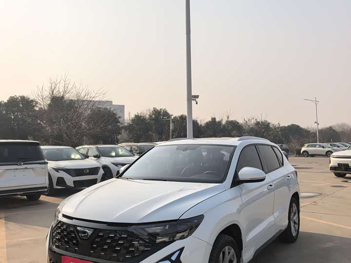 Jetta VS5 2024 2024款 280TSI 自动荣耀高光版