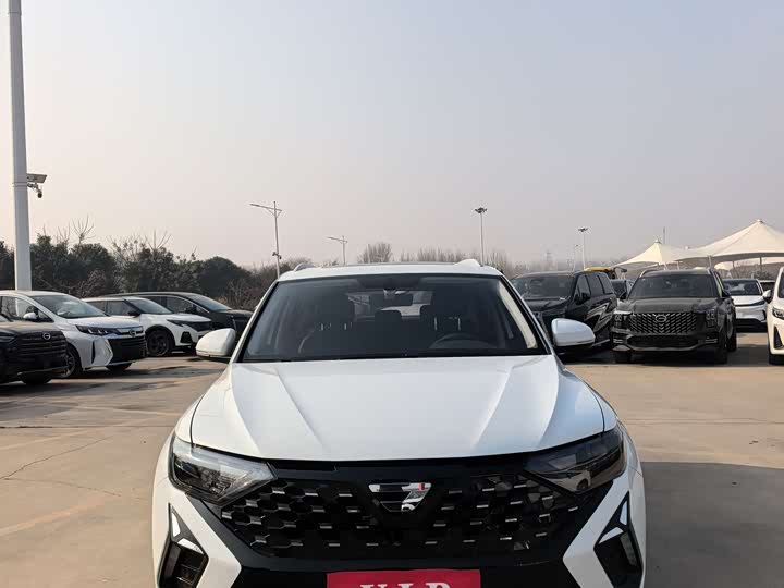 Jetta VS5 2024 2024款 280TSI 自动荣耀高光版