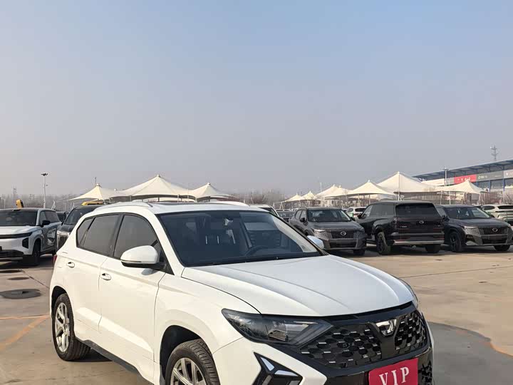 Jetta VS5 2024 2024款 280TSI 自动荣耀高光版