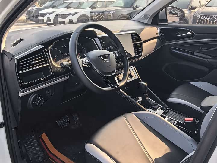 Jetta VS5 2024 2024款 280TSI 自动荣耀高光版