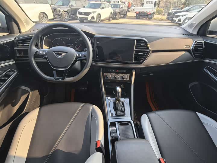 Jetta VS5 2024 2024款 280TSI 自动荣耀高光版