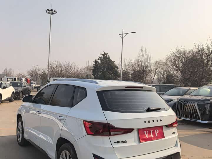 Jetta VS5 2024 2024款 280TSI 自动荣耀高光版