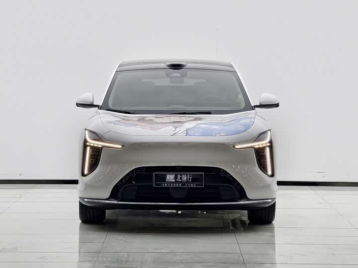 IM motors LS6 2026 2026款 增程 52 Max