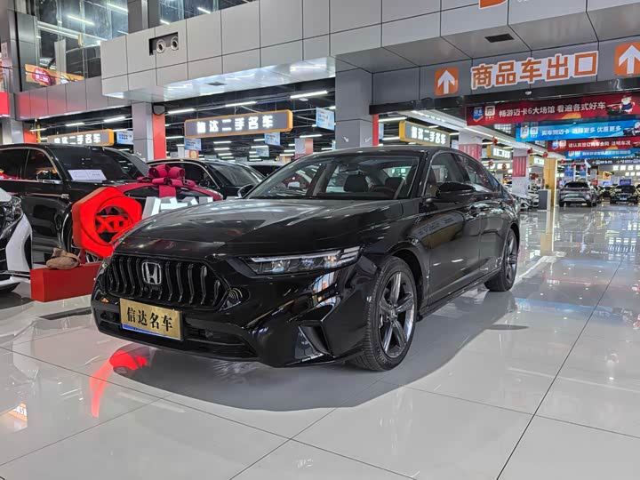 Honda Inspire 2025 2025款 260TURBO 典雅版