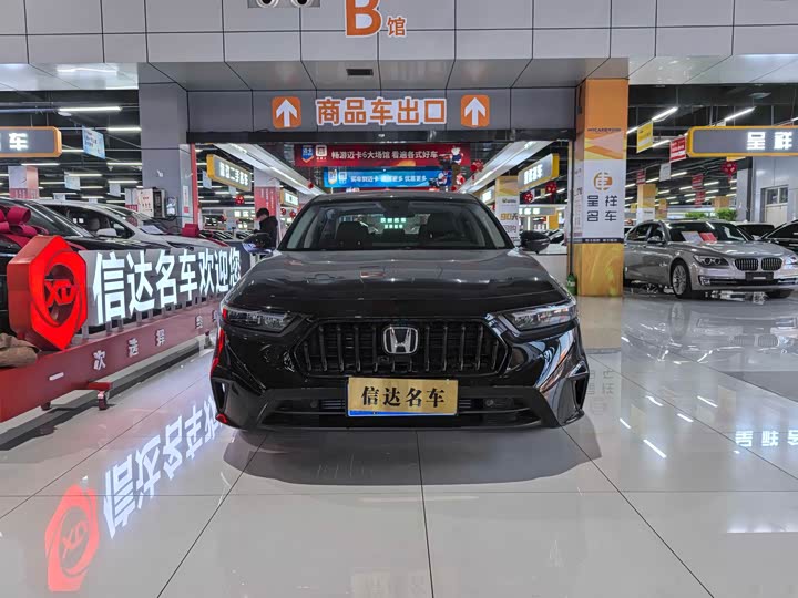 Honda Inspire 2025 2025款 260TURBO 典雅版