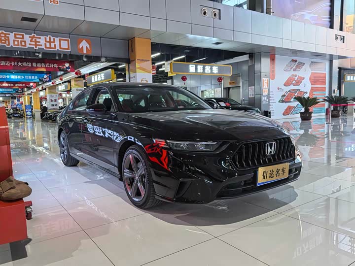 Honda Inspire 2025 2025款 260TURBO 典雅版