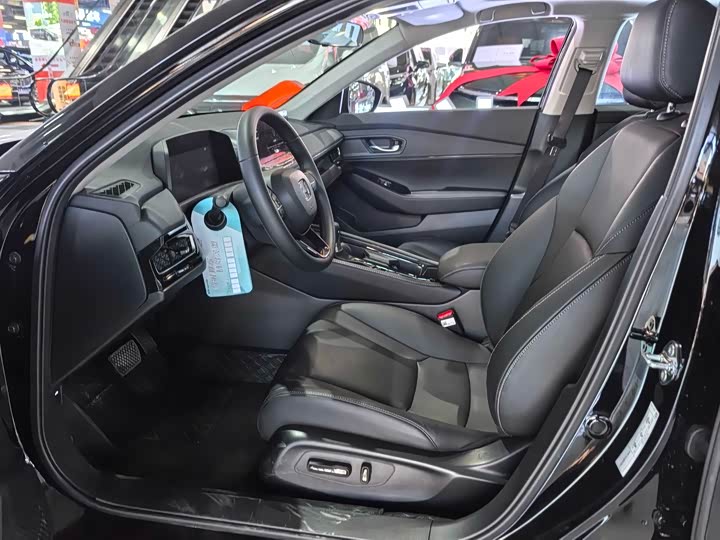 Honda Inspire 2025 2025款 260TURBO 典雅版