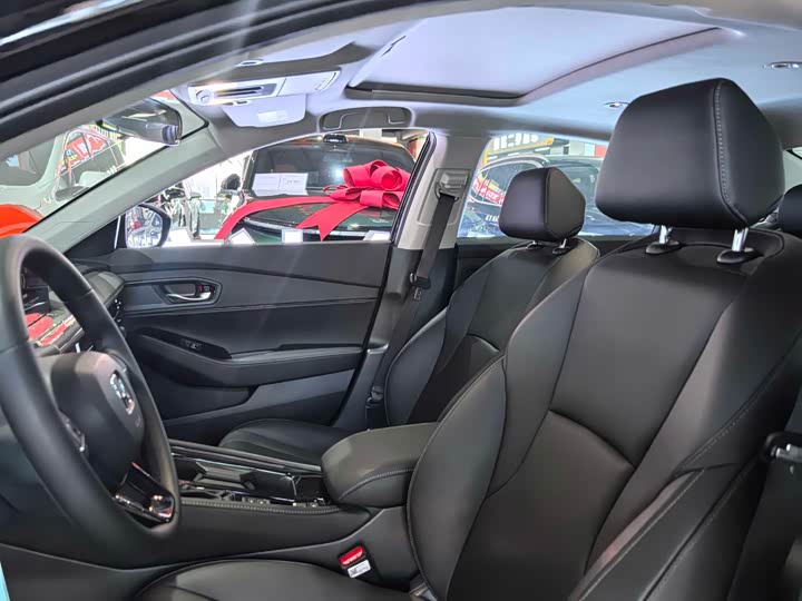 Honda Inspire 2025 2025款 260TURBO 典雅版