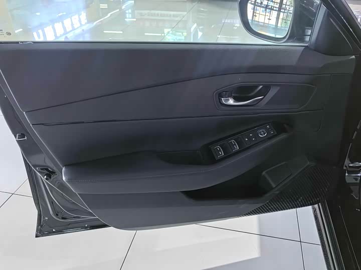 Honda Inspire 2025 2025款 260TURBO 典雅版