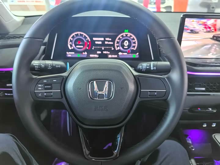 Honda Inspire 2025 2025款 260TURBO 典雅版