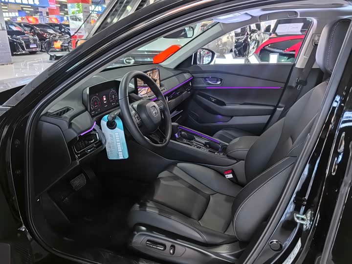 Honda Inspire 2025 2025款 260TURBO 典雅版