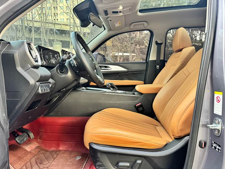 Haval H5 2023 2023款 2.0T自动四驱领英 汽油