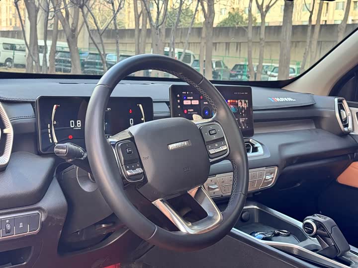 Haval H5 2023 2023款 2.0T自动四驱领英 汽油