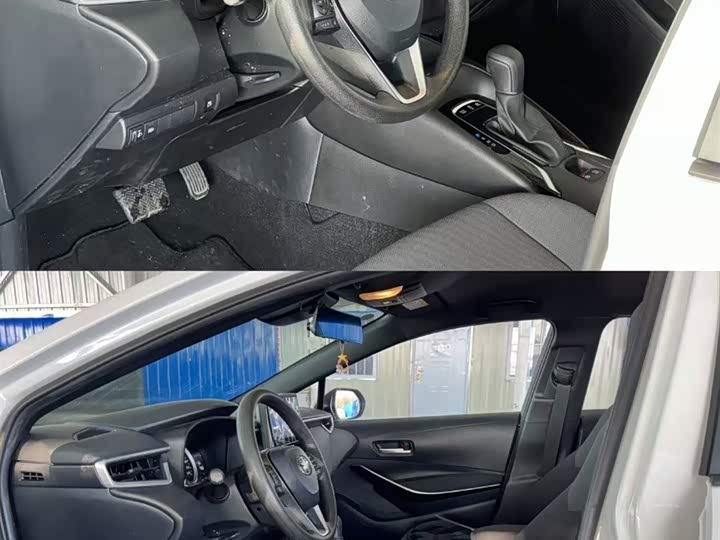 Toyota Levin 2022 2022款 双擎 1.8H E-CVT尊享版