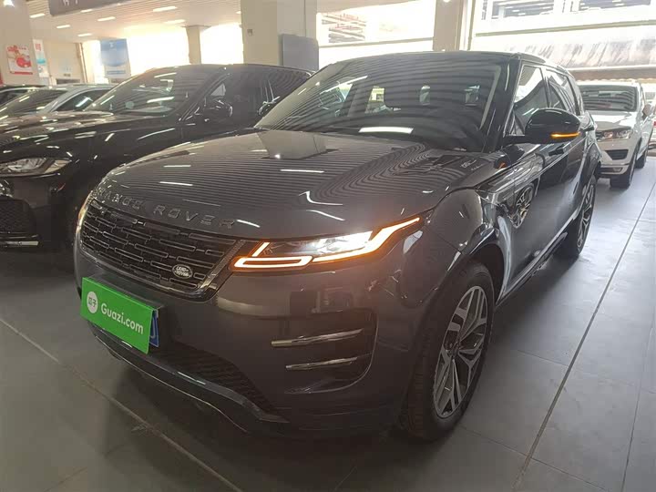 Land Rover Range Rover Evoque L 2024 2024款 揽胜极光L SE 驭光尊耀版