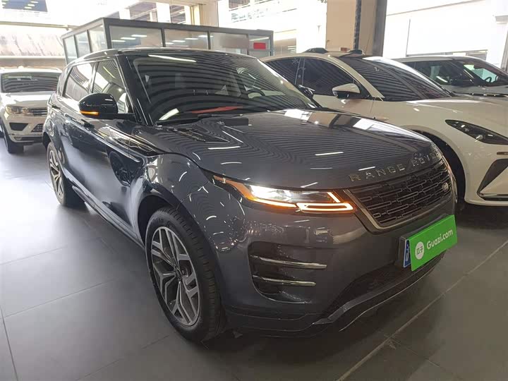 Land Rover Range Rover Evoque L 2024 2024款 揽胜极光L SE 驭光尊耀版