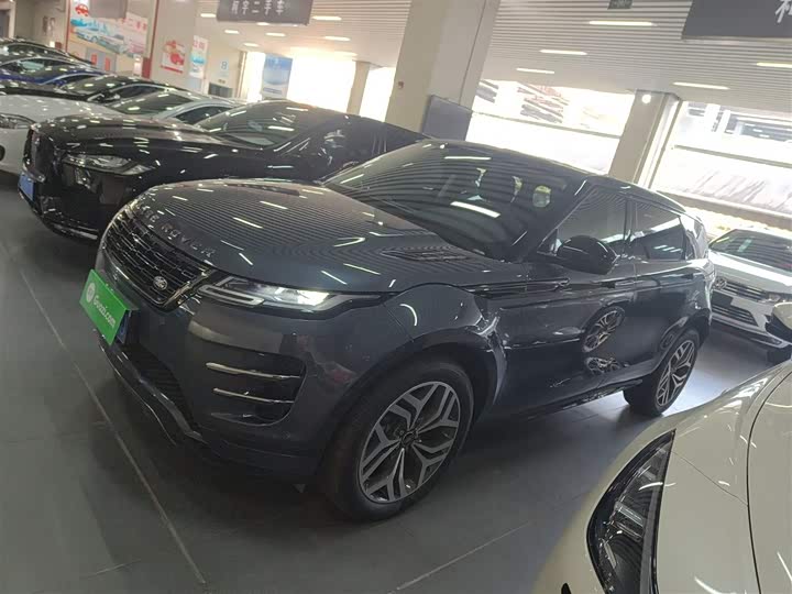 Land Rover Range Rover Evoque L 2024 2024款 揽胜极光L SE 驭光尊耀版