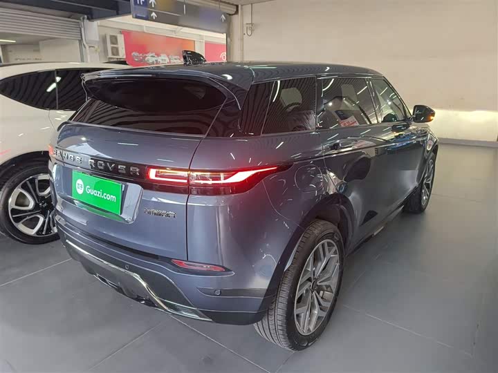 Land Rover Range Rover Evoque L 2024 2024款 揽胜极光L SE 驭光尊耀版