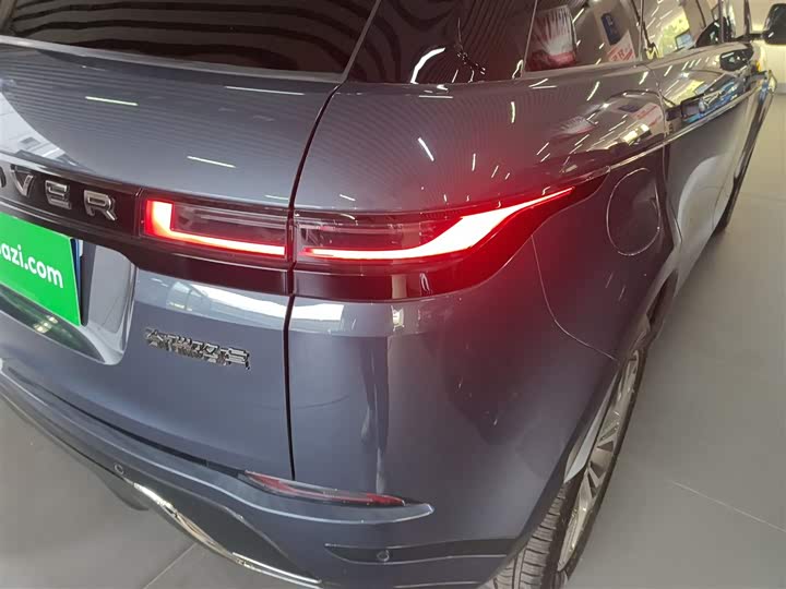 Land Rover Range Rover Evoque L 2024 2024款 揽胜极光L SE 驭光尊耀版