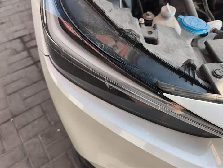 Honda Vezel 2023 2023款 1.5L CVT精英版