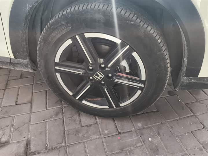 Honda Vezel 2023 2023款 1.5L CVT精英版