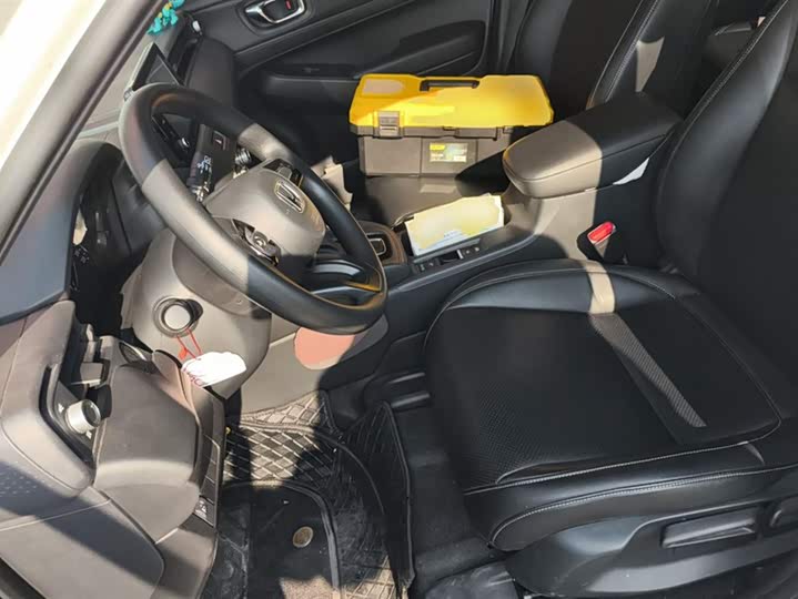 Honda Vezel 2023 2023款 1.5L CVT精英版