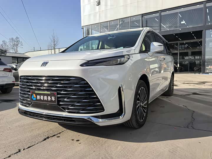 Buick GL8 Hybrid 2025 2025款 陆尚 先享版 7座