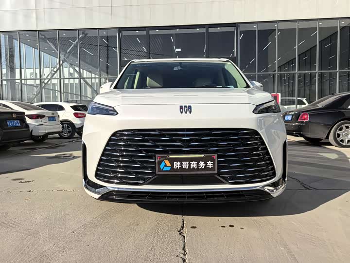 Buick GL8 Hybrid 2025 2025款 陆尚 先享版 7座