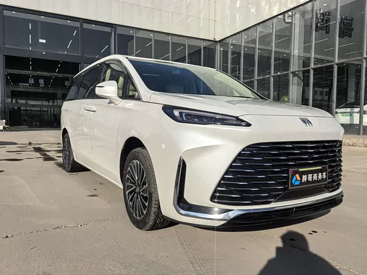 Buick GL8 Hybrid 2025 2025款 陆尚 先享版 7座