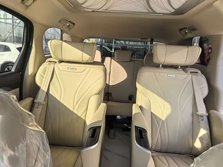 Buick GL8 Hybrid 2025 2025款 陆尚 先享版 7座