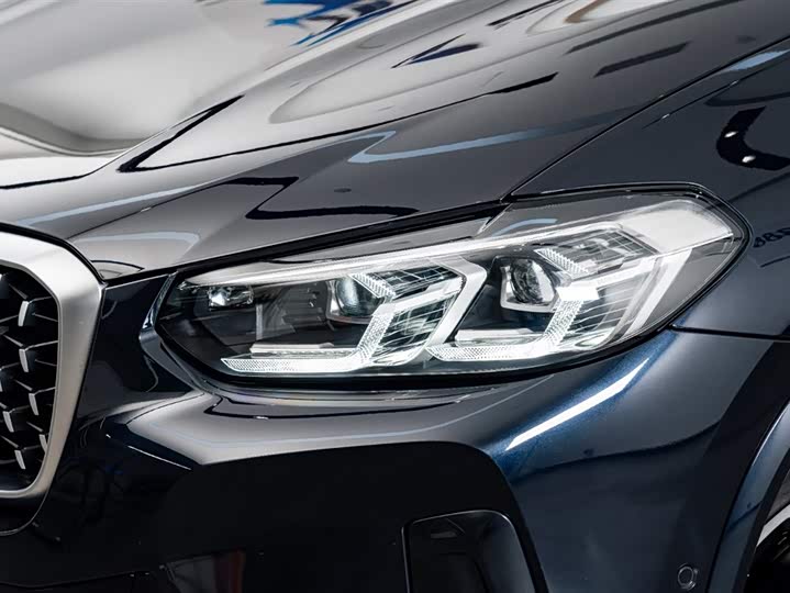 BMW X4 2022 2022款 xDrive 25i M运动套装