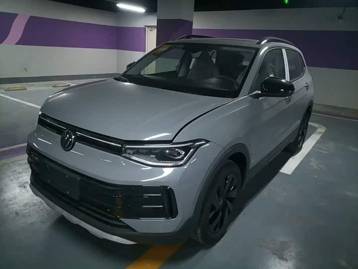Volkswagen Tharu 2026 2026款 新锐 300TSI 锐享版